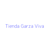 Tienda Garza Viva