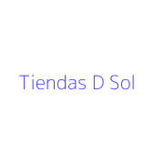 Tiendas D Sol