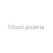 Tifozzi pizzeria