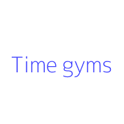 Time gyms