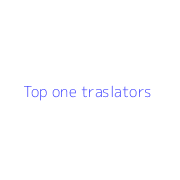 Top one traslators