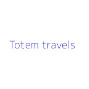 Totem travels