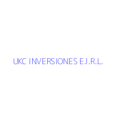 UKC INVERSIONES E.l.R.L.