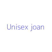 Unisex joan