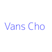 Vans Cho