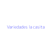 Variedades la casita