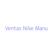 Ventas Nike Manu