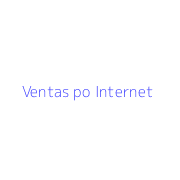 Ventas po Internet