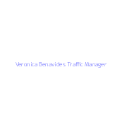 Veronica Benavides Traffic Manager