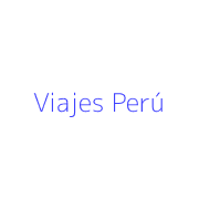 Viajes Perú