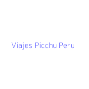 Viajes Picchu Peru