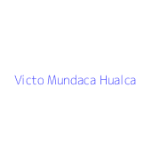 Victo Mundaca Hualca