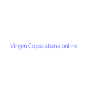 Virgen Copacabana online