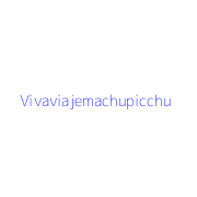 Vivaviajemachupicchu