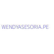 WENDYASESORIA.PE
