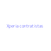 Xperia contratistas