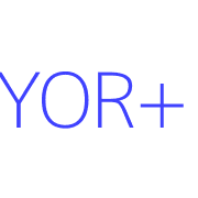 YOR+