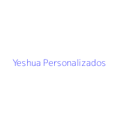 Yeshua Personalizados