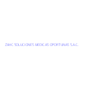 ZAHC SOLUCIONES MEDICAS OPORTUNAS S.A.C.