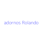 adornos Rolando