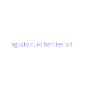 agusto curo benites srl