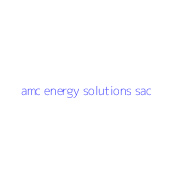 amc energy solutions sac