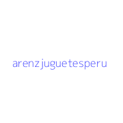arenzjuguetesperu
