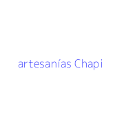 artesanías Chapi