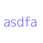 asdfa