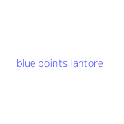 blue points lantore
