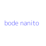 bode nanito