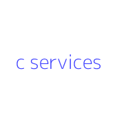 c services