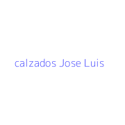 calzados Jose Luis