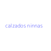 calzados ninnas