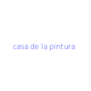 casa de la pintura