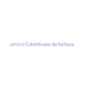 centro Colombiano de belleza