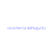 cevichería deHuguito
