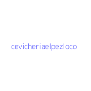 cevicheriaelpezloco