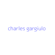 charles gargiulo
