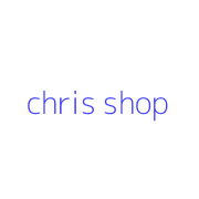 chris shop