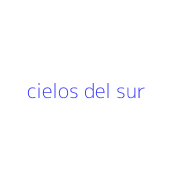 cielos del sur