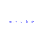 comercial louis