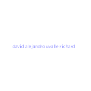 david alejandro uvalle richard