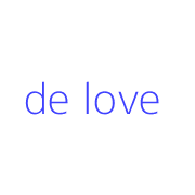 de love