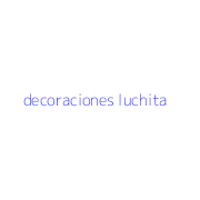 decoraciones luchita