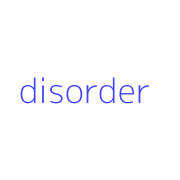 disorder
