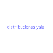 distribuciones yale