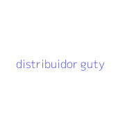 distribuidor guty