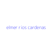 elmer rios cardenas