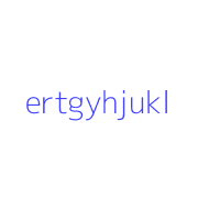 ertgyhjukl